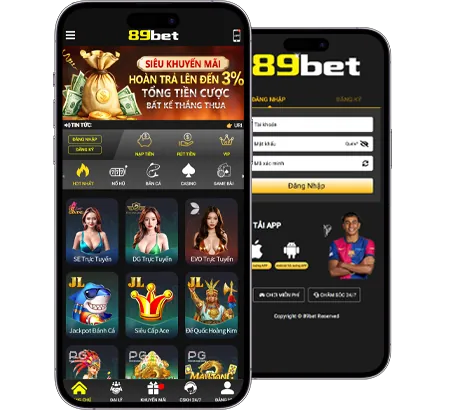 Kho game đa dạng trên 189 Bet app